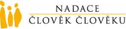 logo Nadace člověka člověku